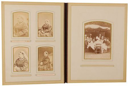 Lot #199 Queen Victoria - Image 2