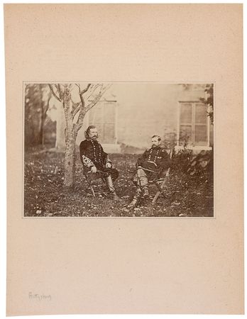 Lot #249 George A. Custer - Image 2