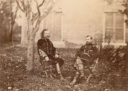 Lot #249 George A. Custer - Image 1