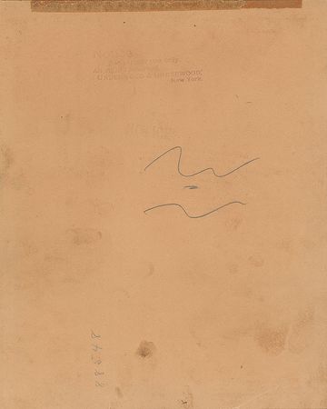 Lot #309 Samuel L. Clemens - Image 1