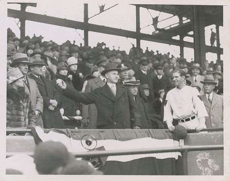 Lot #446 Calvin Coolidge - Image 2