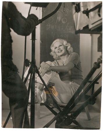 Lot #612 Jean Harlow - Image 2