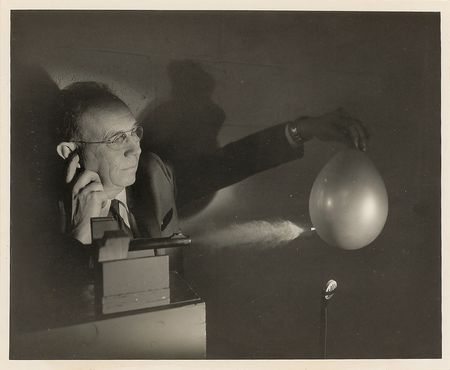 Lot #490 Harold Edgerton  - Image 2