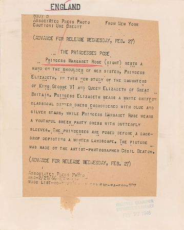 Lot #512 Queen Elizabeth II - Image 1