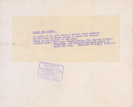 Lot #513 Queen Elizabeth II - Image 2
