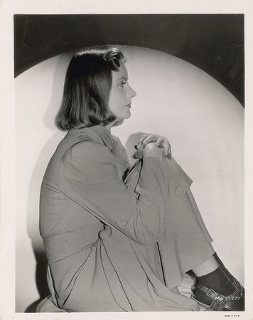 Lot #603 Greta Garbo - Image 2