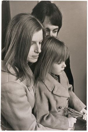 Lot #563 Beatles: Paul and Linda McCartney - Image 2