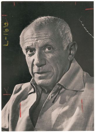 Lot #550 Pablo Picasso - Image 1