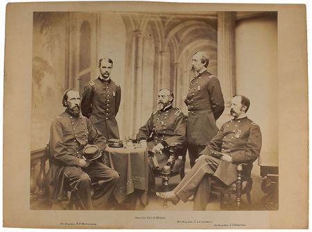 Lot #291 Union Generals - Image 3