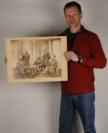 Lot #291 Union Generals - Image 2