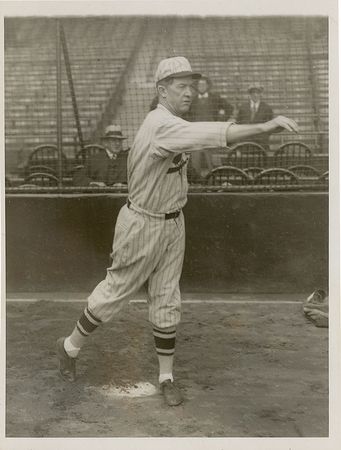 Lot #661 Grover Cleveland Alexander  - Image 2