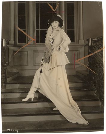 Lot #604 Greta Garbo - Image 1
