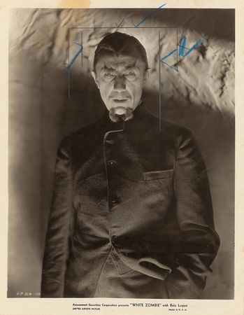 Lot #629 Bela Lugosi - Image 2