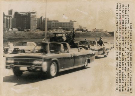 Lot #452 John F. Kennedy - Image 2