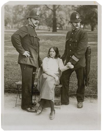Lot #758 British Suffragette - Image 2