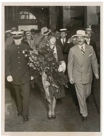 Lot #531 Amelia  Earhart - Image 1