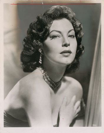 Lot #610 Ava Gardner - Image 2