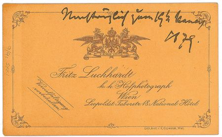 Lot #390 Johannes Brahms - Image 1