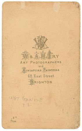 Lot #308 Samuel L. Clemens - Image 1