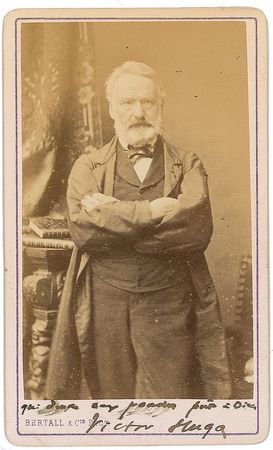 Lot #342 Victor Hugo - Image 2