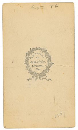Lot #140 Frederick Douglass - Image 1
