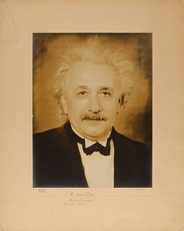 Lot #151 Albert Einstein - Image 2