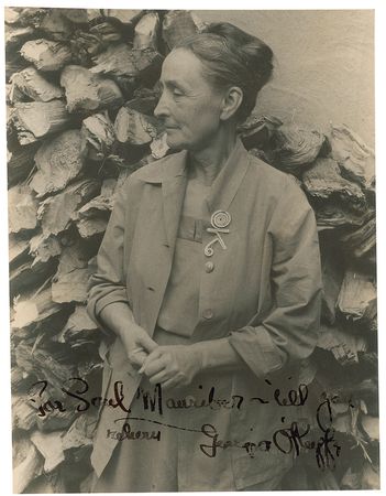 Lot #354 Georgia O’Keeffe - Image 2