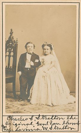 Lot #225 Mrs. Tom Thumb - Image 4