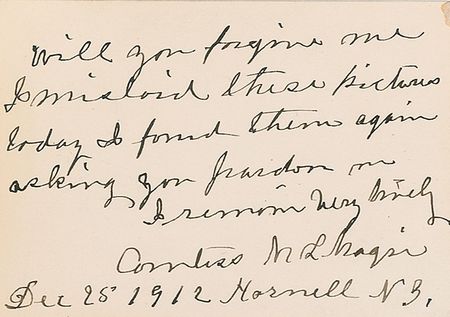 Lot #225 Mrs. Tom Thumb - Image 3