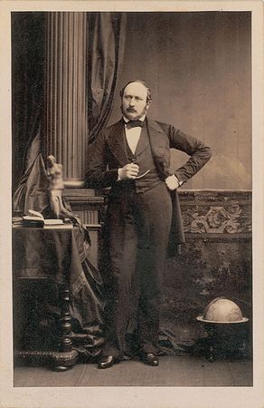Lot #200 Queen Victoria and Prince Albert - Image 1