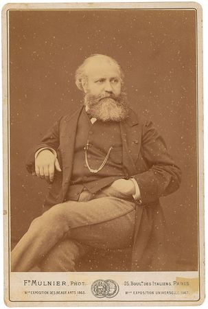 Lot #397 Charles Gounod - Image 2