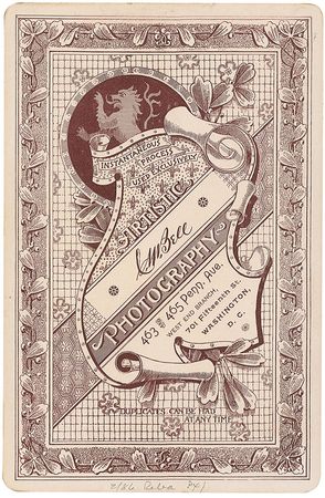 Lot #222 Supreme Court: Lucius Q. C. Lamar - Image 1