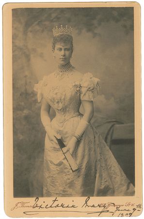 Lot #153 George V and Queen Mary - Image 2