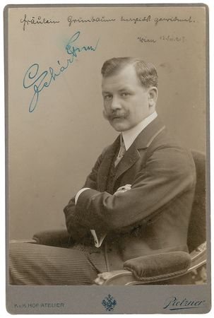 Lot #401 Franz Lehar - Image 2