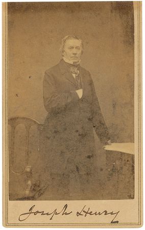 Lot #158 Joseph Henry - Image 3