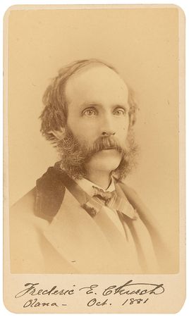 Lot #306 Frederic Church - Image 2