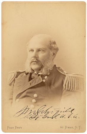Lot #276 John M. Schofield - Image 2
