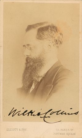 Lot #310 Wilkie Collins - Image 2