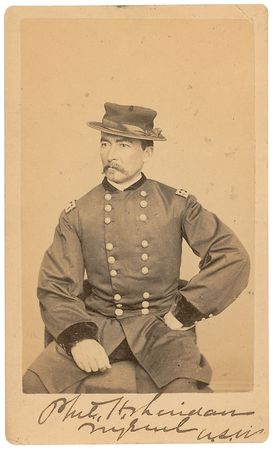 Lot #281 Philip H. Sheridan - Image 2