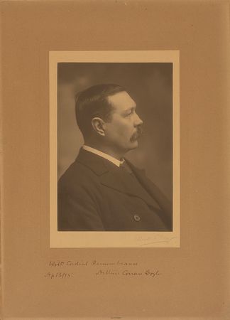 Lot #324 Arthur Conan Doyle - Image 2
