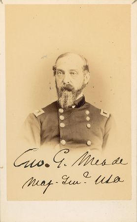 Lot #271 George G. Meade - Image 2
