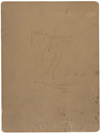 Lot #221 Supreme Court: Oliver Wendell Holmes, Jr - Image 1