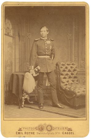 Lot #236 Wilhelm II - Image 2