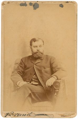 Lot #172 Robert Todd Lincoln - Image 2