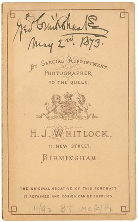 Lot #311 George Cruikshank - Image 1