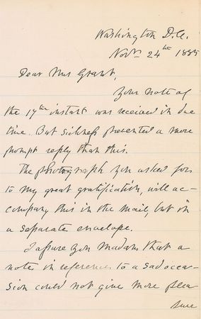 Lot #263 Joseph E. Johnston - Image 2