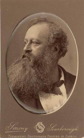 Lot #11 Oliver Sarony - Image 2