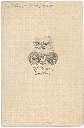Lot #297 Albert Bierstadt - Image 1