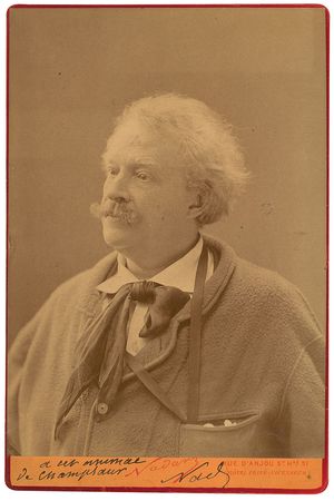 Lot #6 Felix Nadar - Image 2