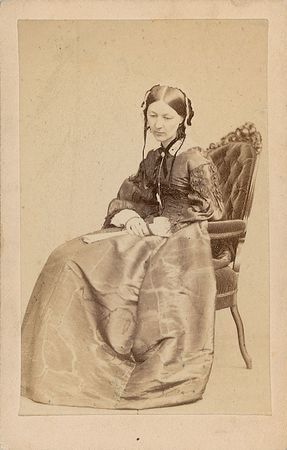 Lot #187 Florence Nightingale - Image 1